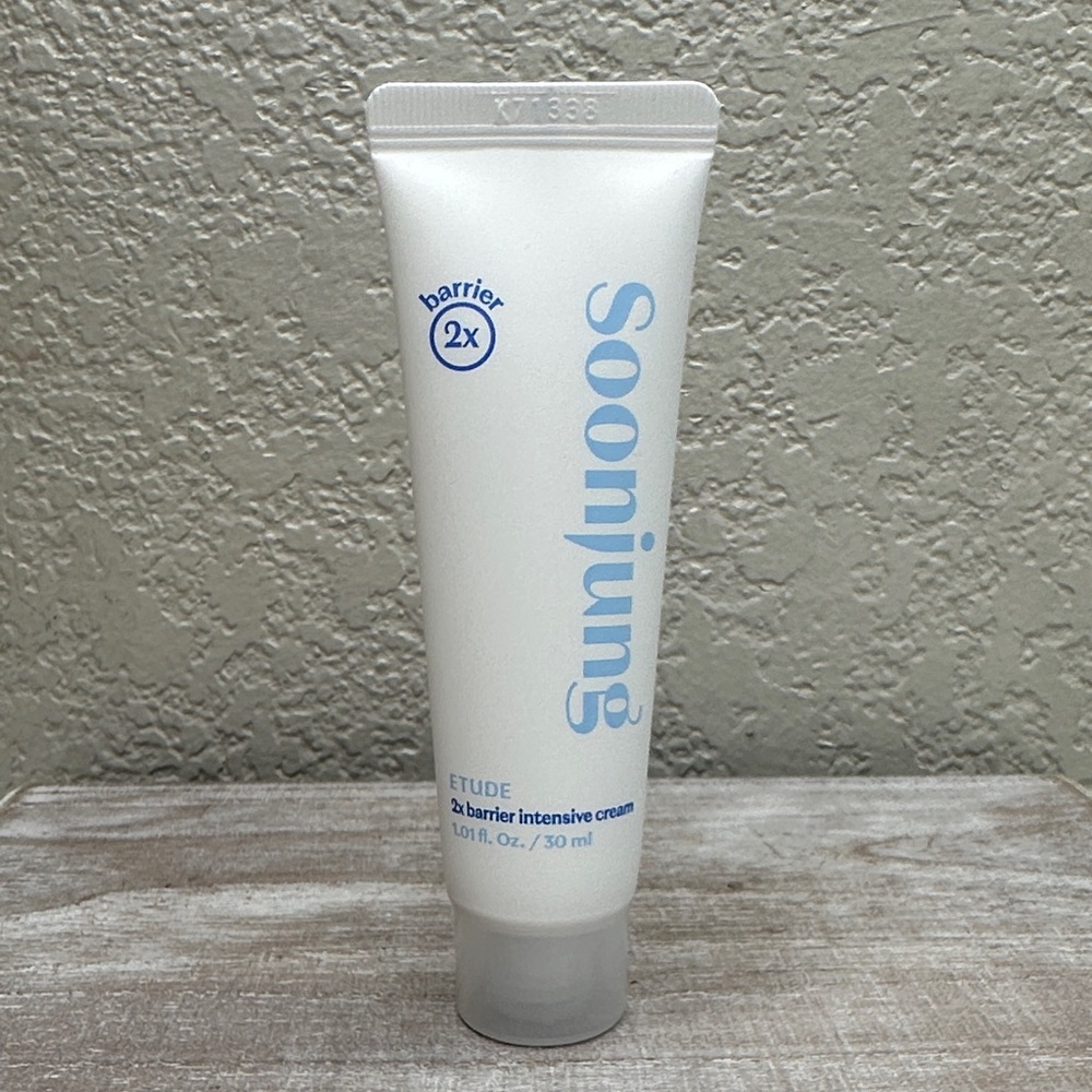 $5 🌙 Etude‎ Soonjung 2x Barrier Intensive Cream NEW